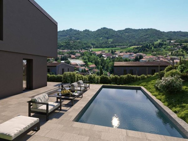 casa indipendente in vendita a Ponteranica