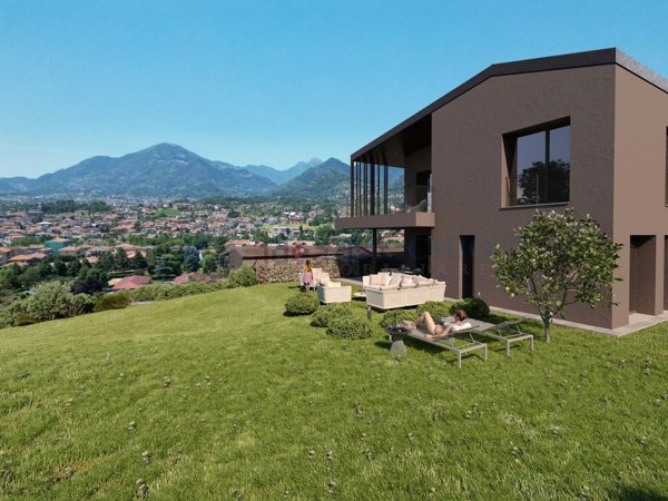 appartamento in vendita a Ponteranica