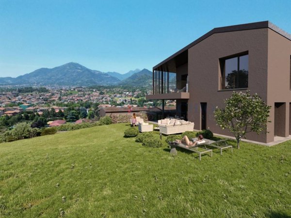 appartamento in vendita a Ponteranica