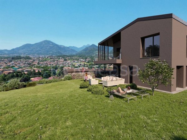 appartamento in vendita a Ponteranica