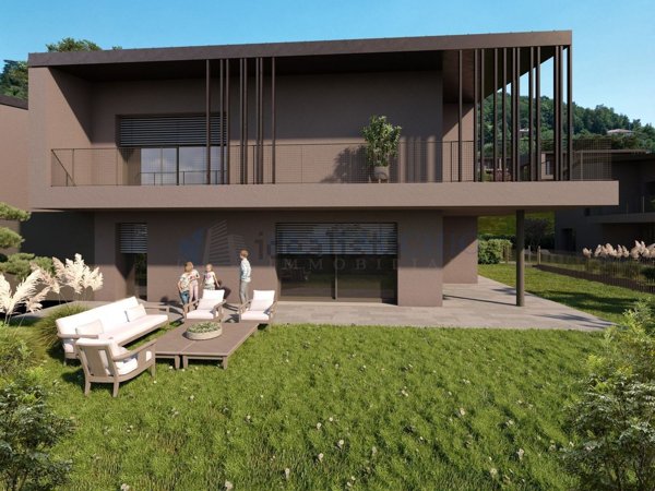 appartamento in vendita a Ponteranica