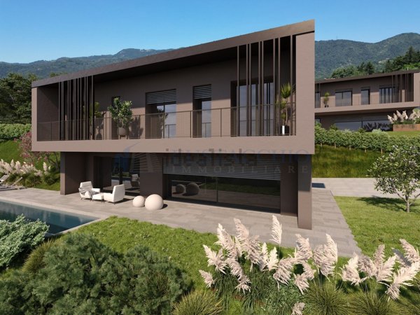 casa indipendente in vendita a Ponteranica