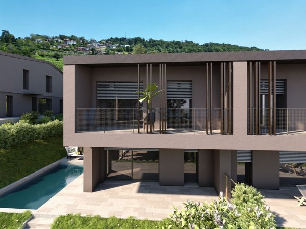 casa indipendente in vendita a Ponteranica