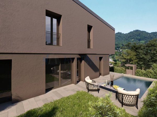 casa indipendente in vendita a Ponteranica