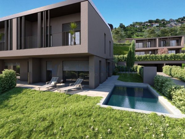 casa indipendente in vendita a Ponteranica