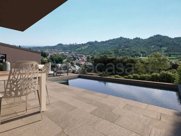 casa indipendente in vendita a Ponteranica