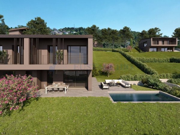 casa indipendente in vendita a Ponteranica