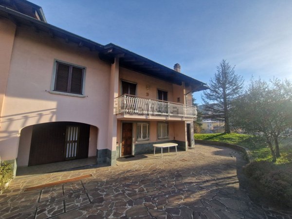 casa indipendente in vendita a Ponteranica