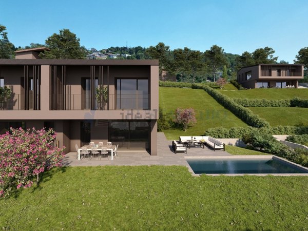 casa indipendente in vendita a Ponteranica