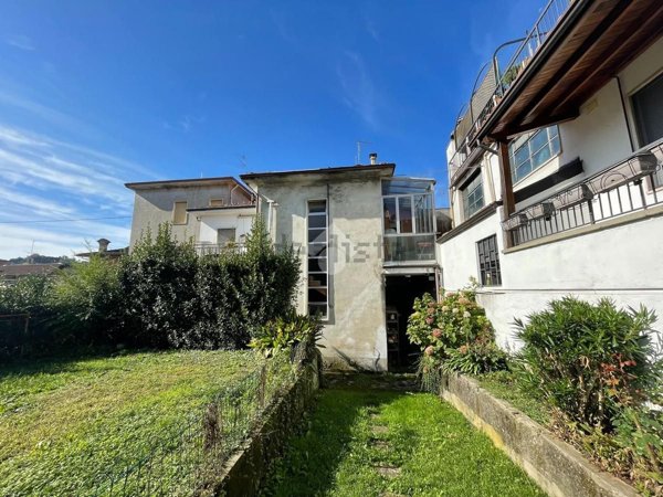 casa indipendente in vendita a Ponteranica