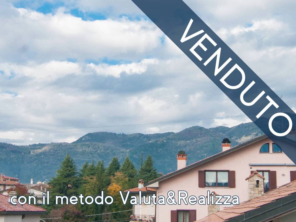 appartamento in vendita a Ponteranica