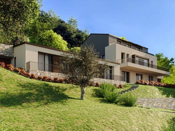 casa indipendente in vendita a Ponteranica