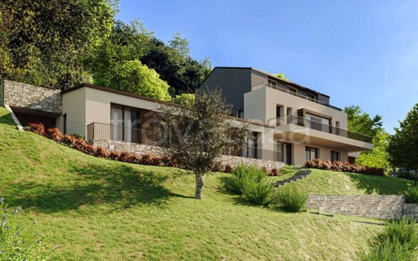 casa indipendente in vendita a Ponteranica