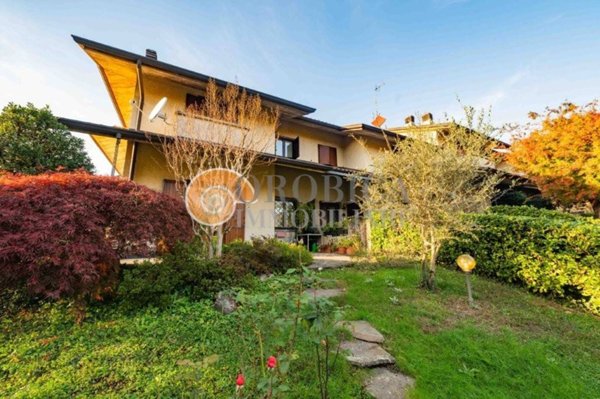 casa indipendente in vendita a Ponteranica