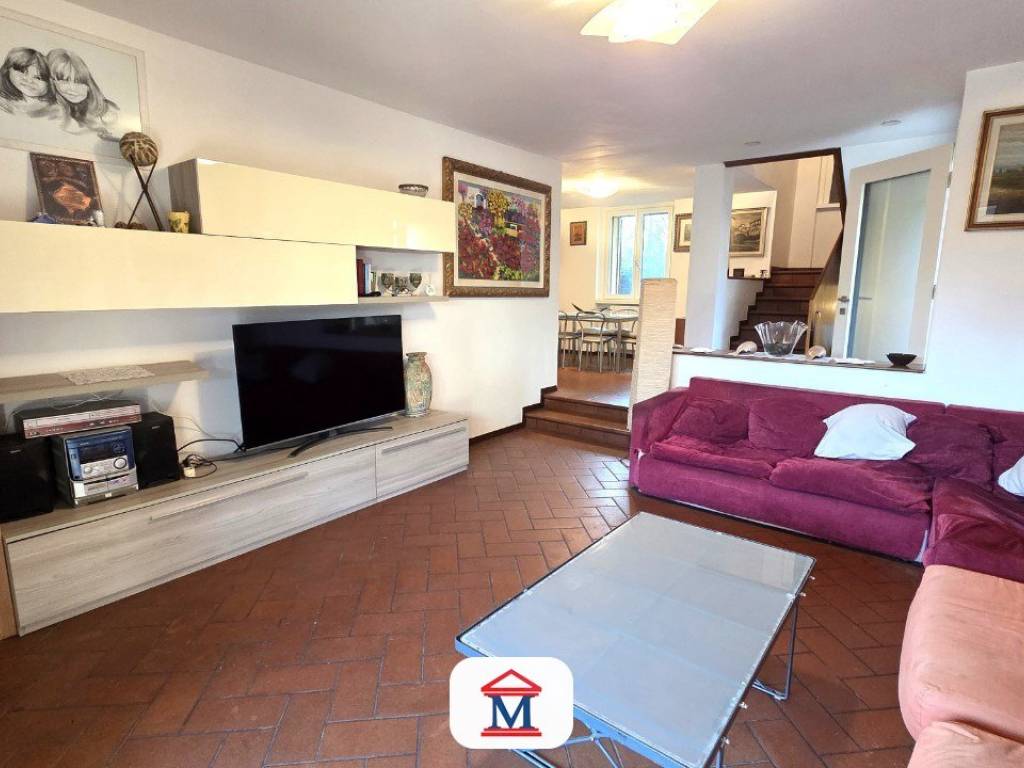 casa indipendente in vendita a Ponteranica