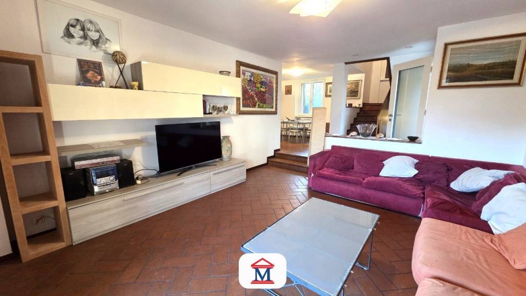 casa indipendente in vendita a Ponteranica