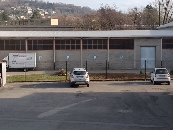 locale commerciale in vendita a Ponteranica