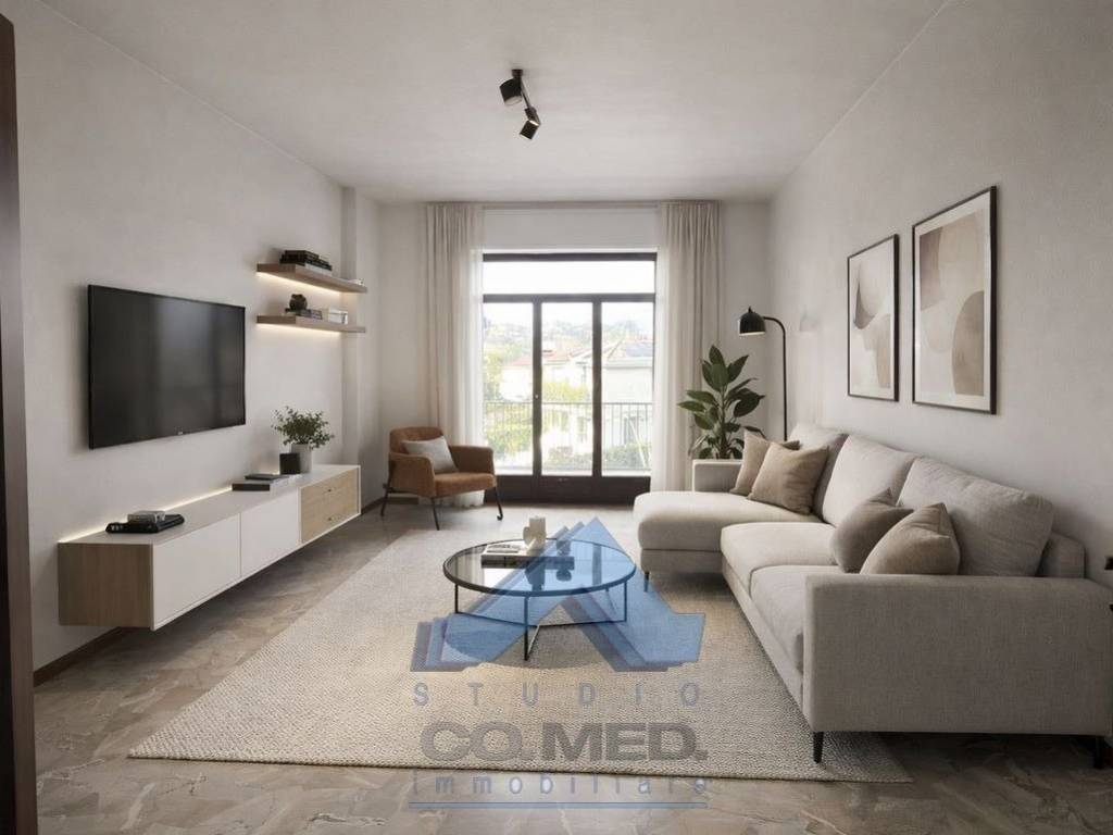 appartamento in vendita a Ponteranica