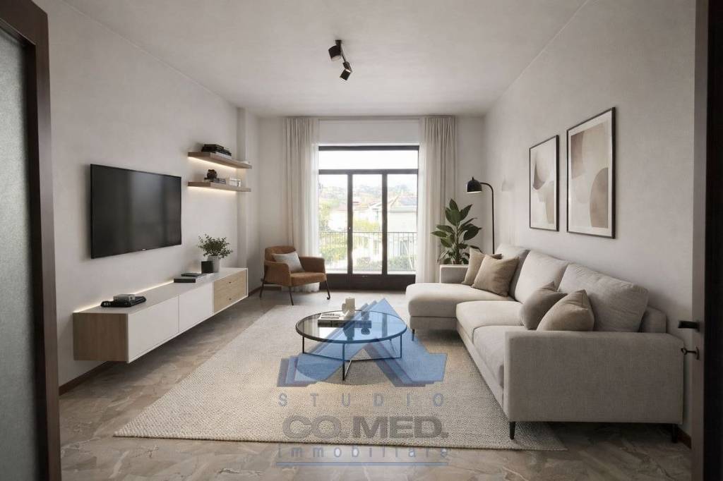 appartamento in vendita a Ponteranica