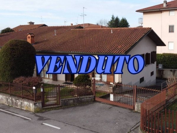casa indipendente in vendita a Ponteranica
