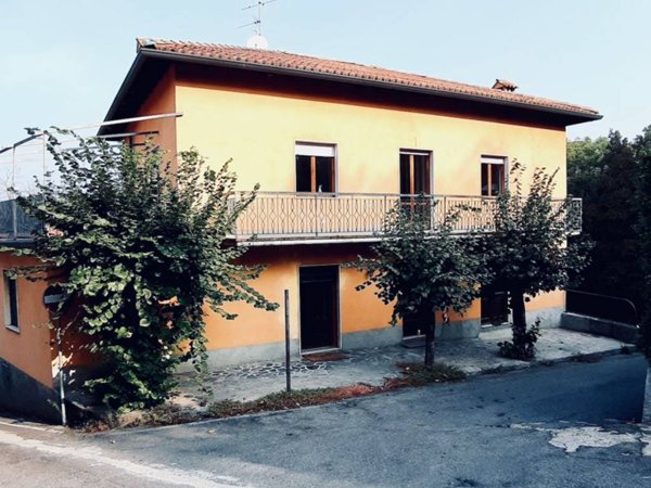 casa indipendente in vendita a Ponteranica