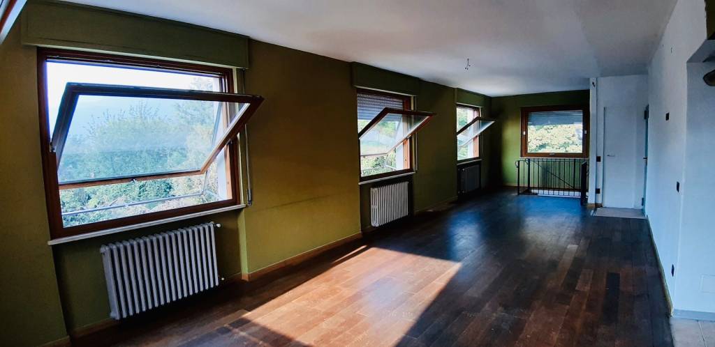 casa indipendente in vendita a Ponteranica