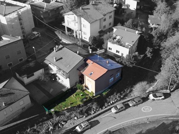 casa indipendente in vendita a Ponteranica