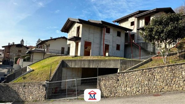 casa indipendente in vendita a Ponteranica