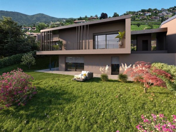 appartamento in vendita a Ponteranica