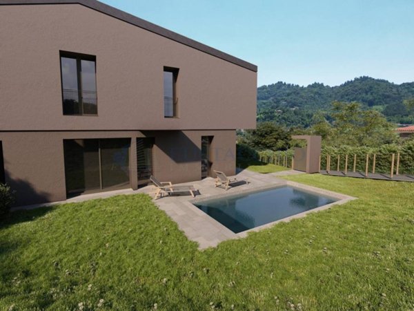 casa indipendente in vendita a Ponteranica