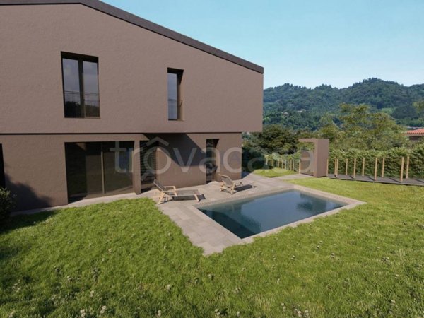 casa indipendente in vendita a Ponteranica