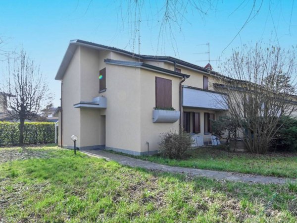 casa indipendente in vendita a Ponteranica