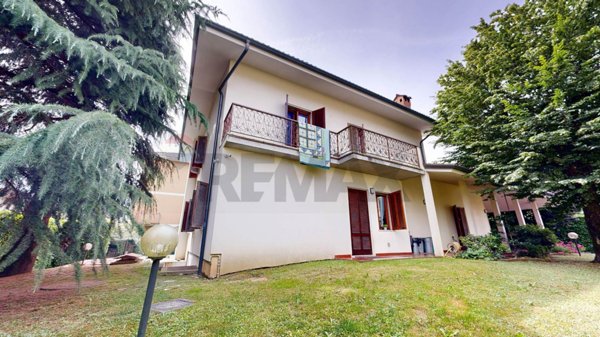 casa indipendente in vendita a Ponteranica