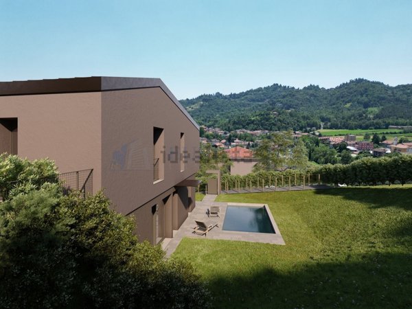 quadrivano in vendita a Ponteranica