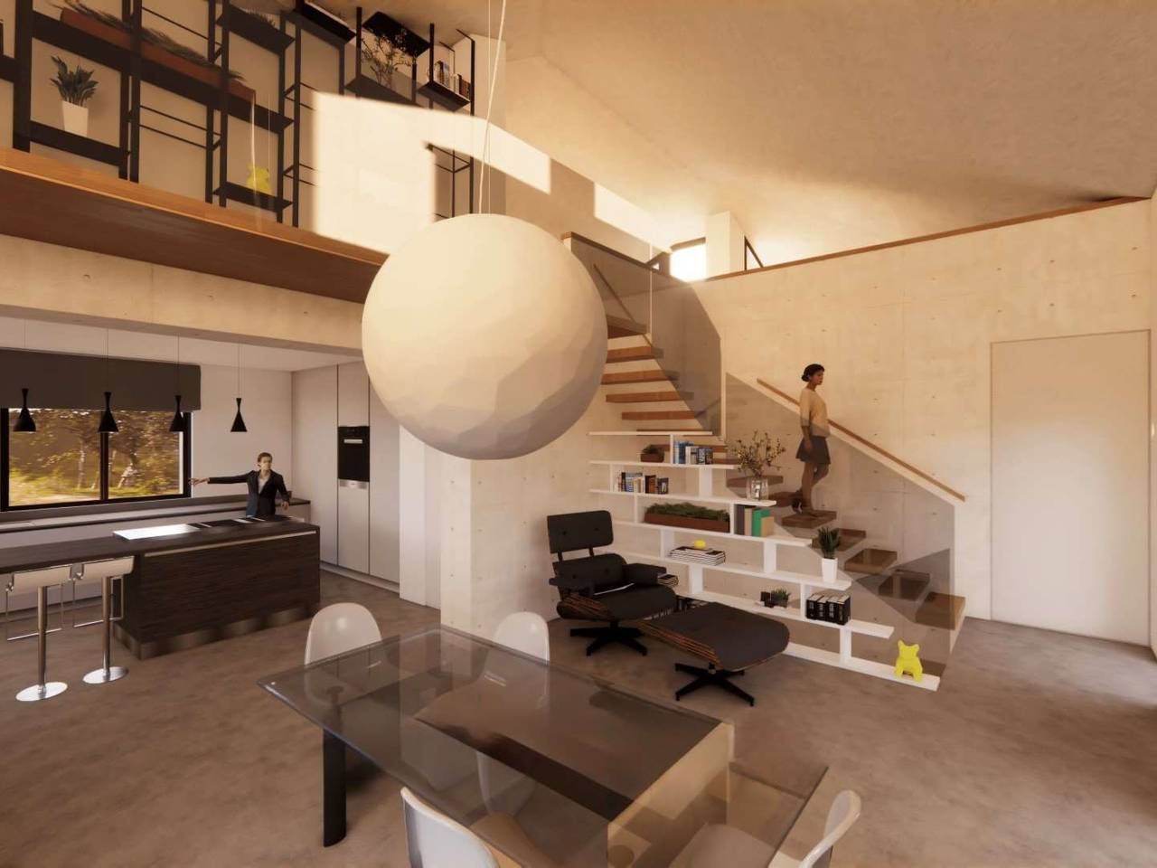 casa indipendente in vendita a Ponteranica