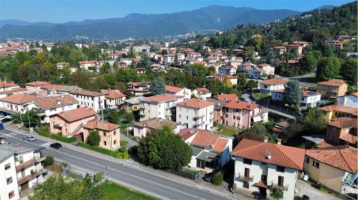 casa indipendente in vendita a Ponteranica