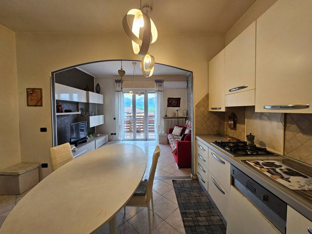 appartamento in vendita a Ponteranica