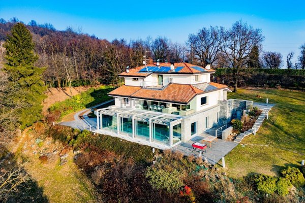 casa indipendente in vendita a Ponteranica