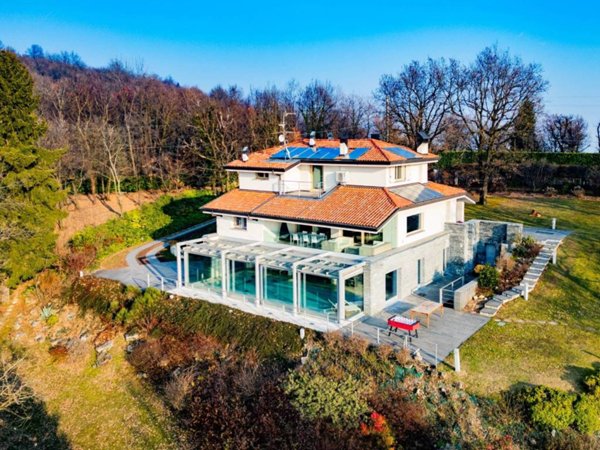 casa indipendente in vendita a Ponteranica