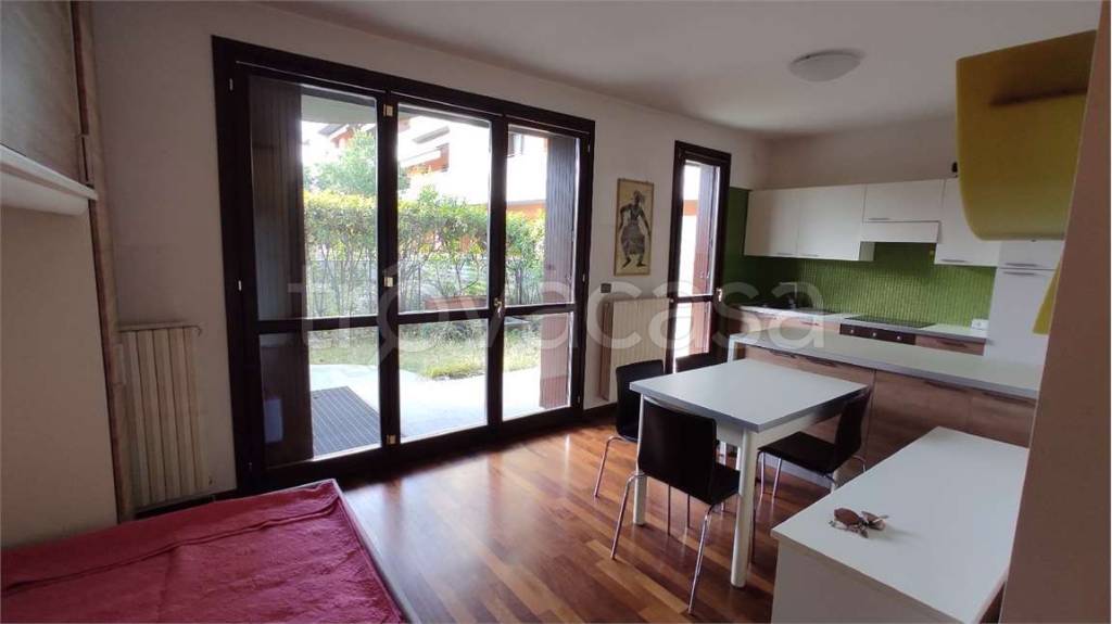 appartamento in vendita a Ponteranica