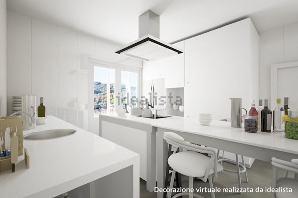 appartamento in vendita a Ponteranica