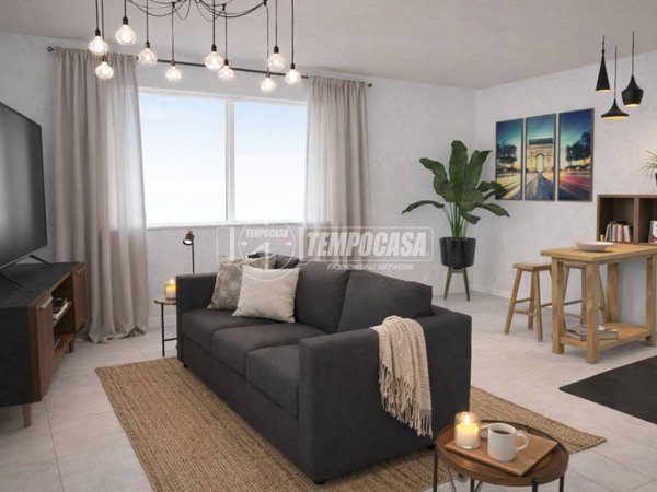 appartamento in vendita a Ponteranica