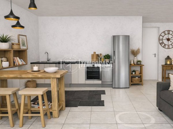 appartamento in vendita a Ponteranica