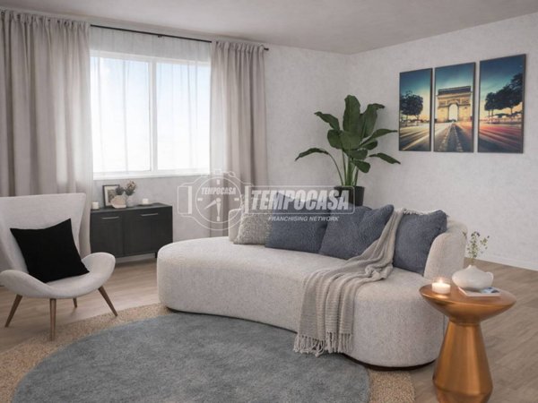 appartamento in vendita a Ponteranica