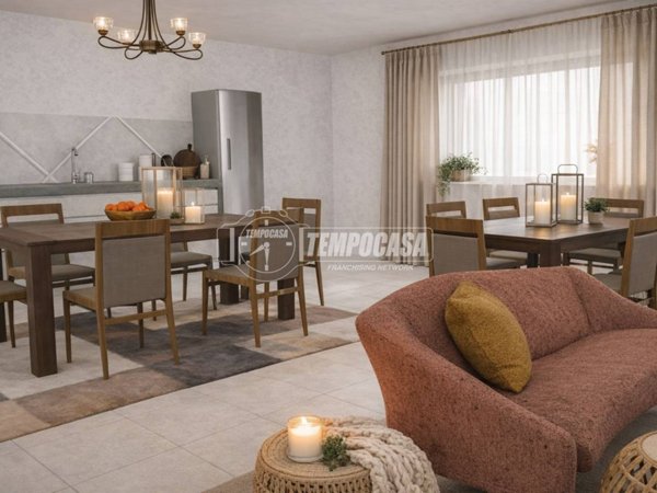 appartamento in vendita a Ponteranica