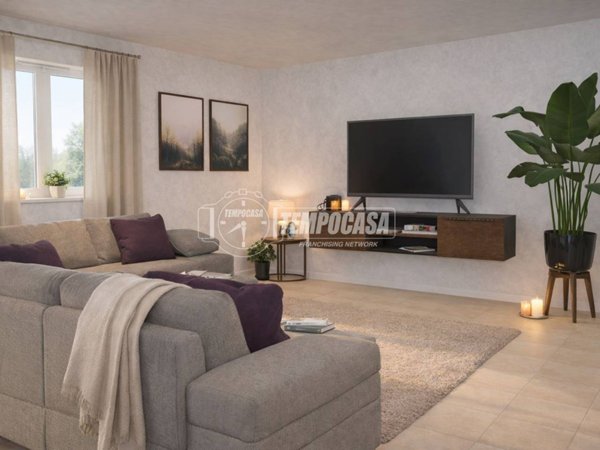 appartamento in vendita a Ponteranica