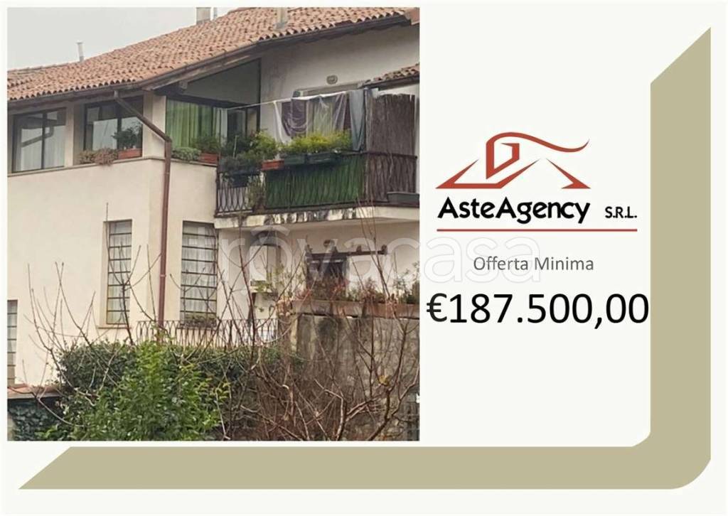 appartamento in vendita a Ponteranica