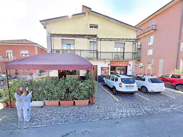 intera palazzina in vendita a Ponteranica