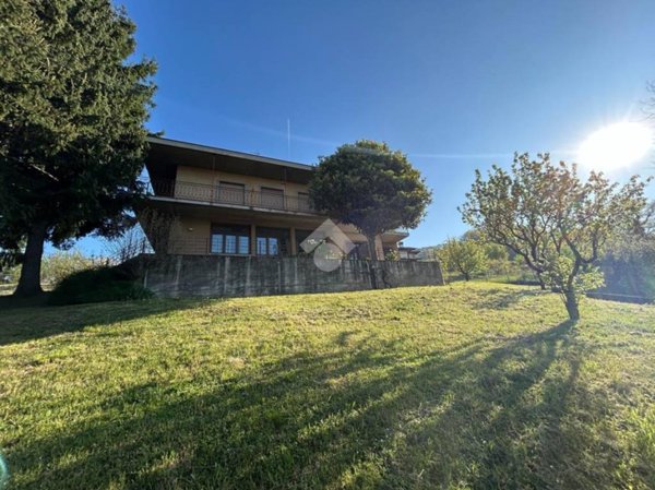 casa indipendente in vendita a Ponteranica