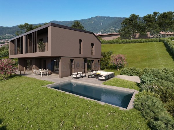 quadrivano in vendita a Ponteranica